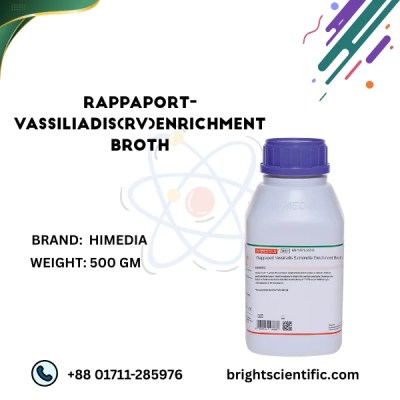 Rappaport-Vassiliadis(RV)Enrichment Broth