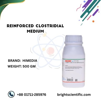 Reinforced Clostridial Medium