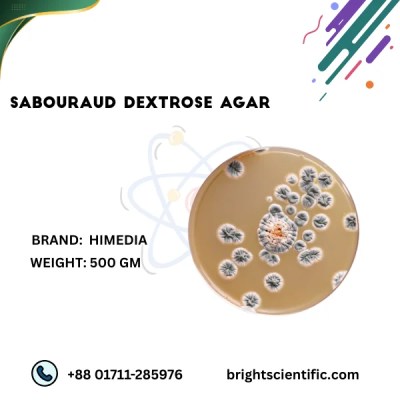 Sabouraud Dextrose Agar (SDA)