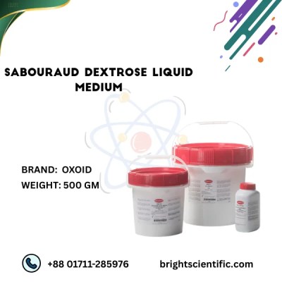 Sabouraud Dextrose Liquid Medium