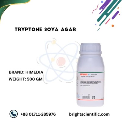 Tryptone Soya Agar