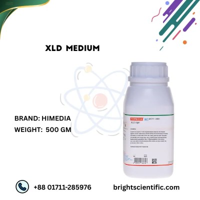 Xylose Lysine Deoxycholate Agar (XLD Agar)
