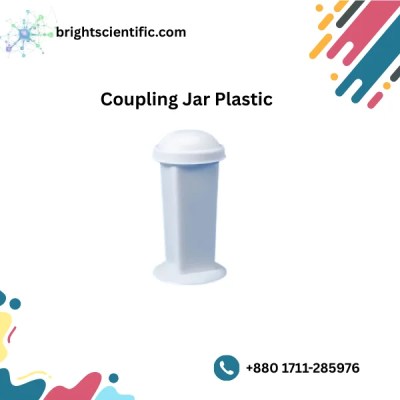 Coupling Jar Plastic