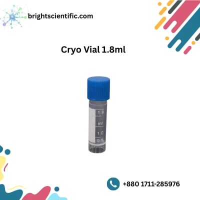 Cryo Vial 1.8ml