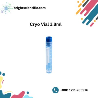 Cryo Vial 4.8ml