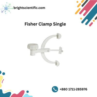 Fisher Clamp Single