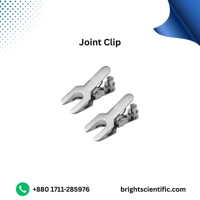 Joint Clip PP Diff. Size:
