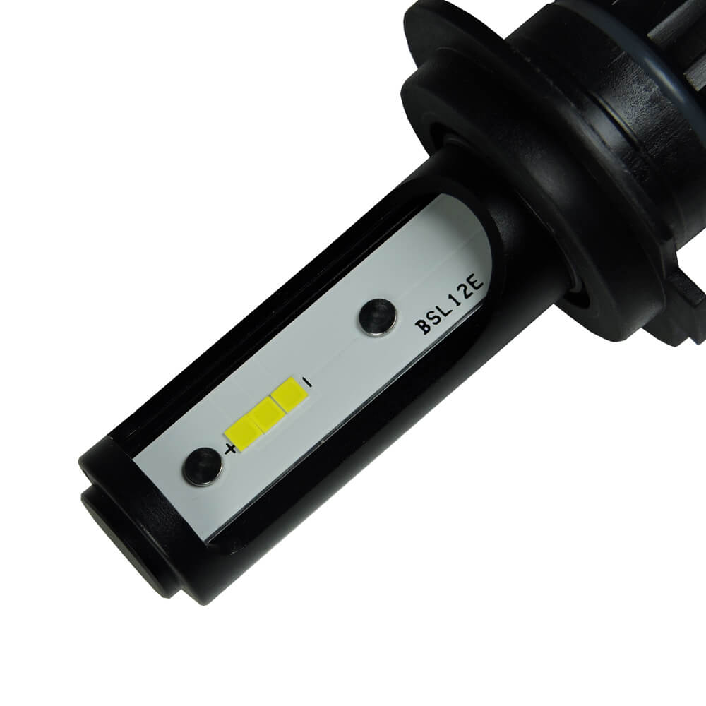 Headlight Motorcycle LED High Quality LED 12E H7 Headlight Bulb