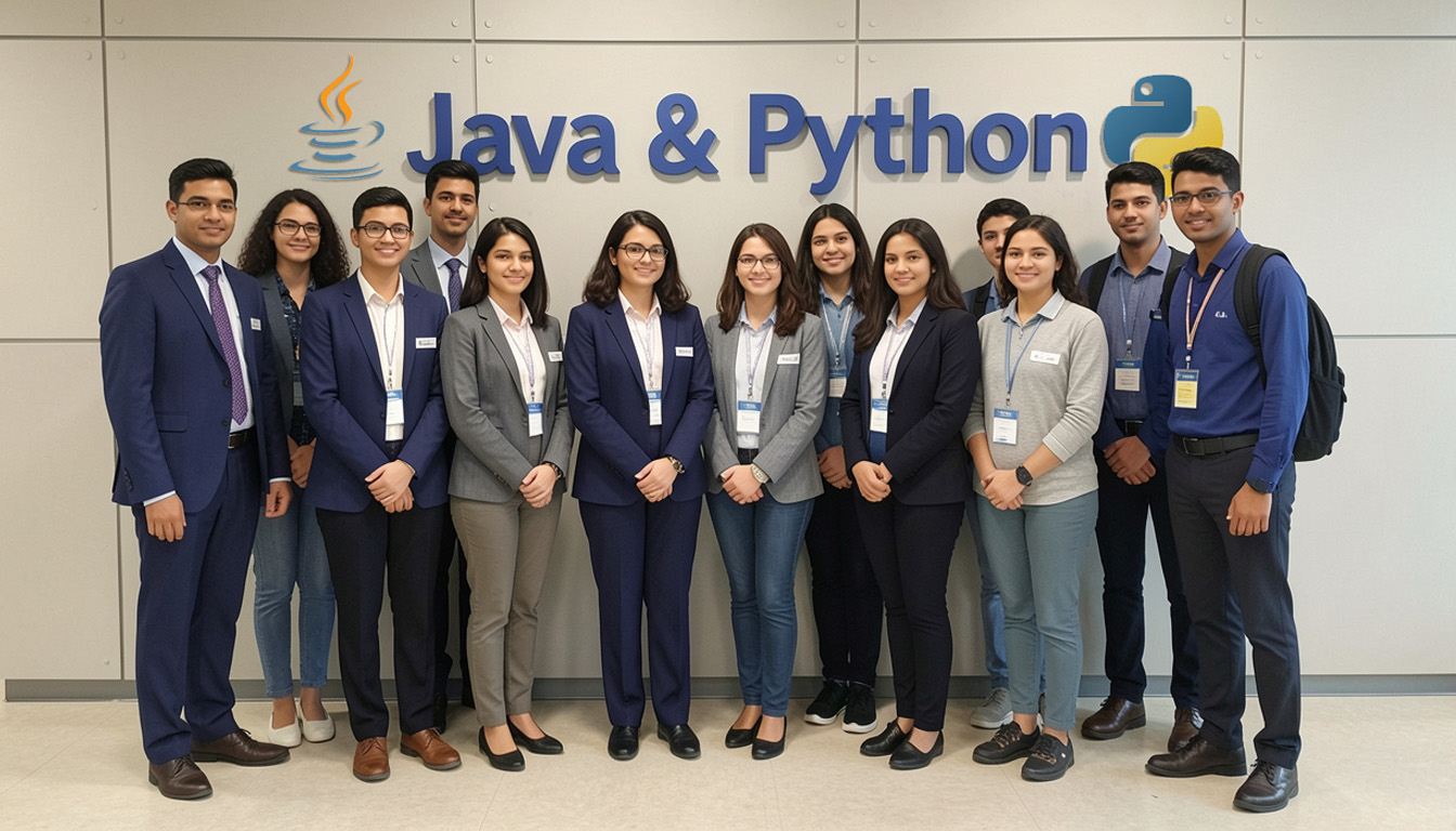 Decoding the Future: Why a Python & Java Full Stack Developer Course is Your Golden Ticket in 2026