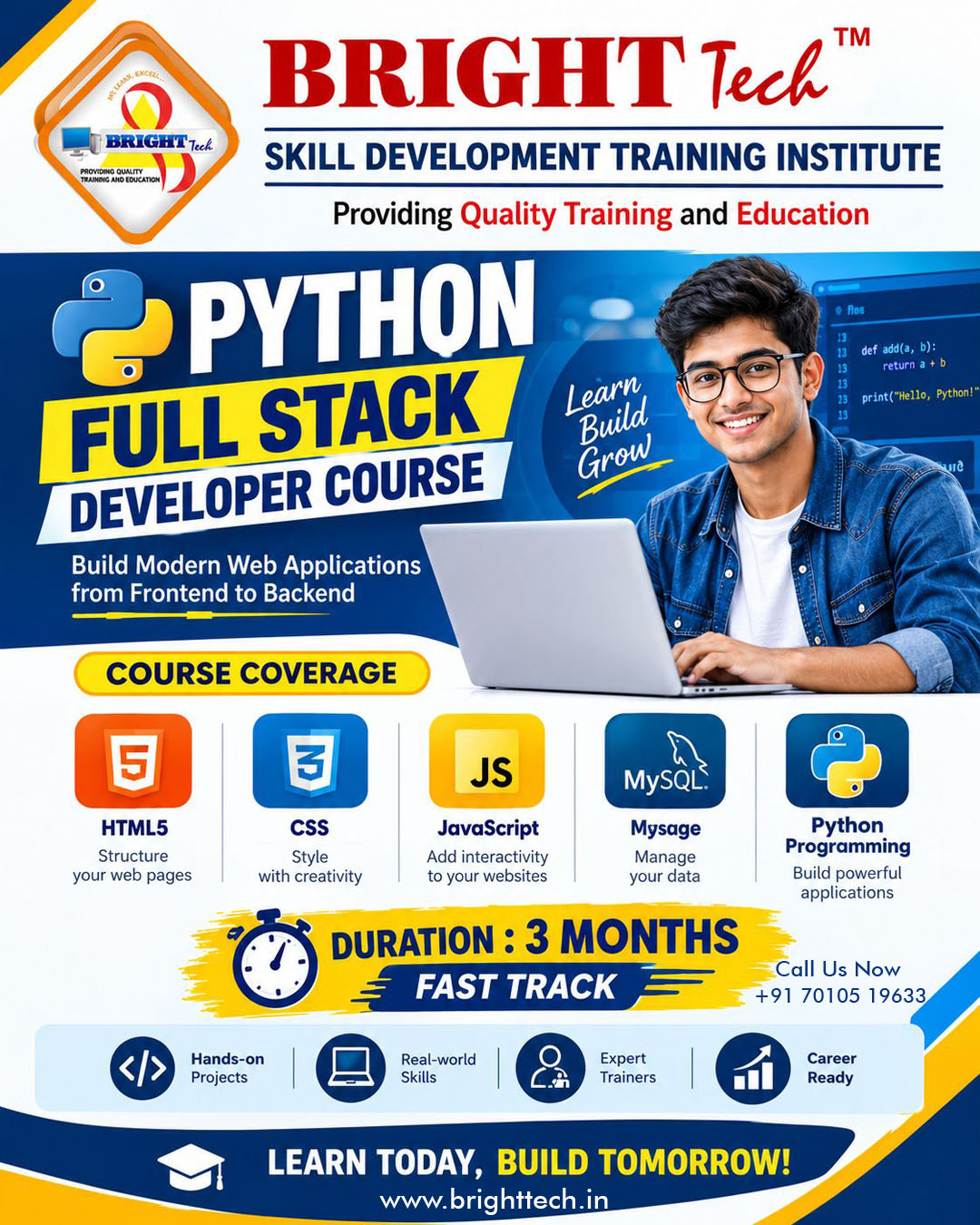 python-full-stack