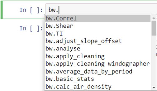 Introduction To The Brightwind Library Brightwind Documentation - Premium Light Texture Gallery - 4K