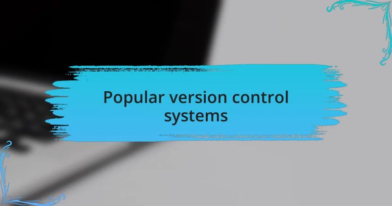 My Challenges With Version Control Solutions Brightwork Io - Best Space Patterns in Mobile