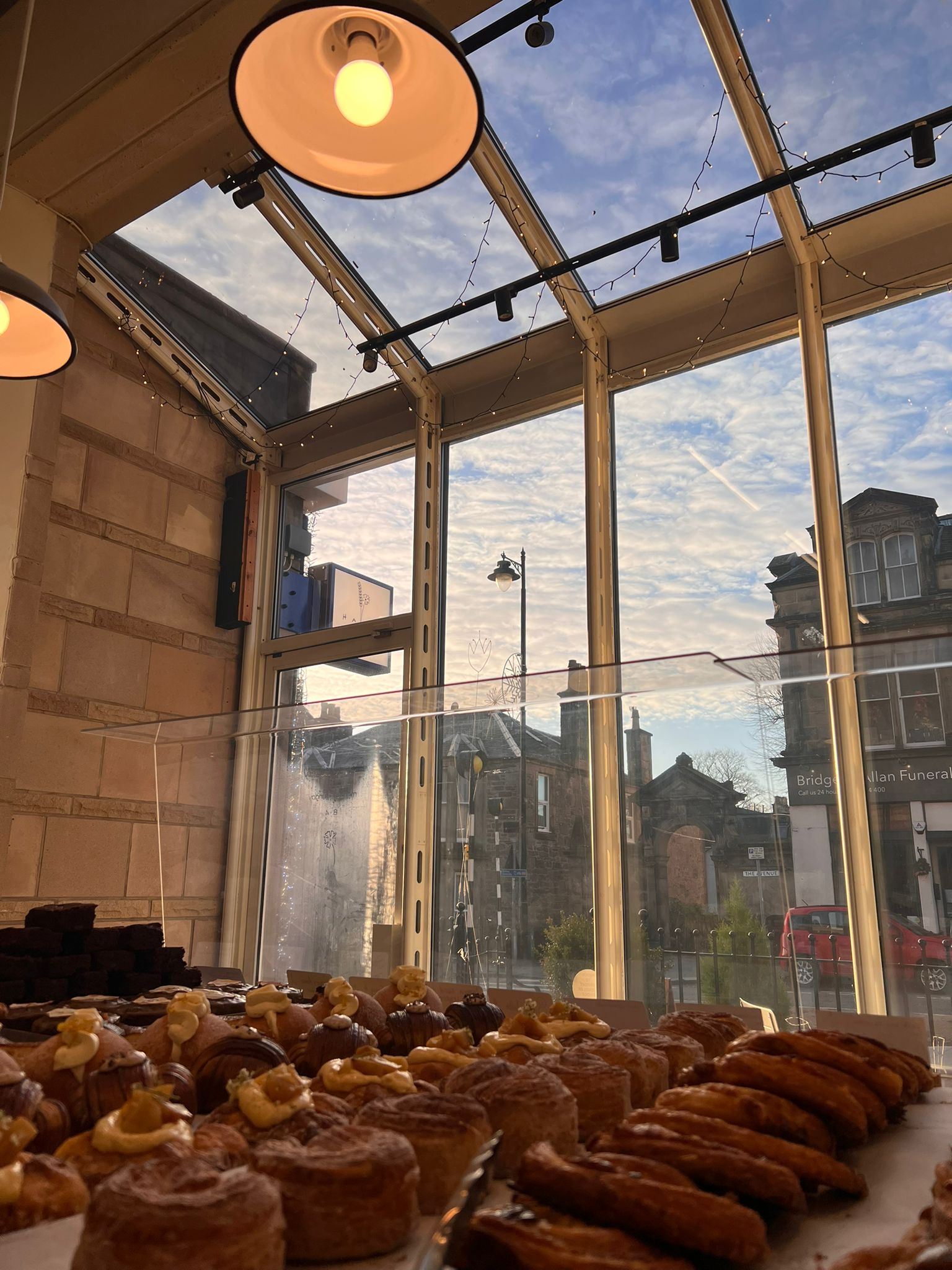 HAVN Bakery from the inside