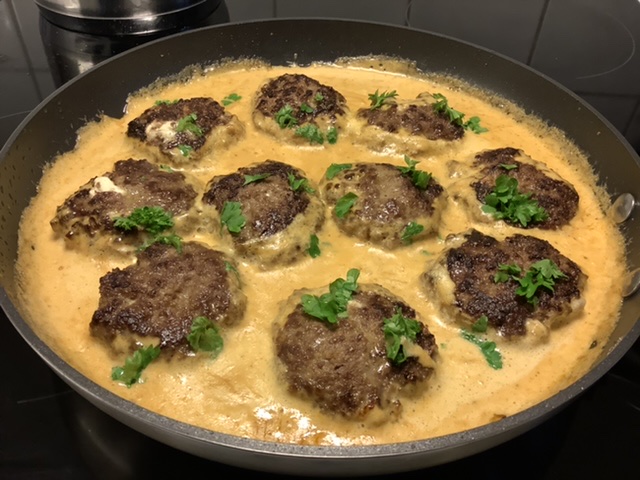 Gammeldags Mat: Kåldolmar