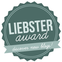 Official: Liebster Award Nomination