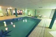 pool area