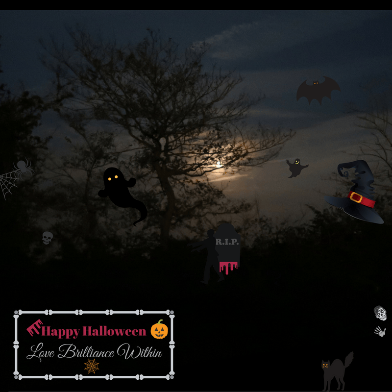 Can you spot the spooks this Halloween?
