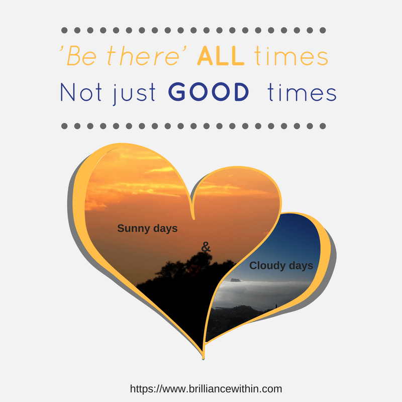 Foody Friday’s Food For Thought: How You Can ‘Make A Difference’ Today!