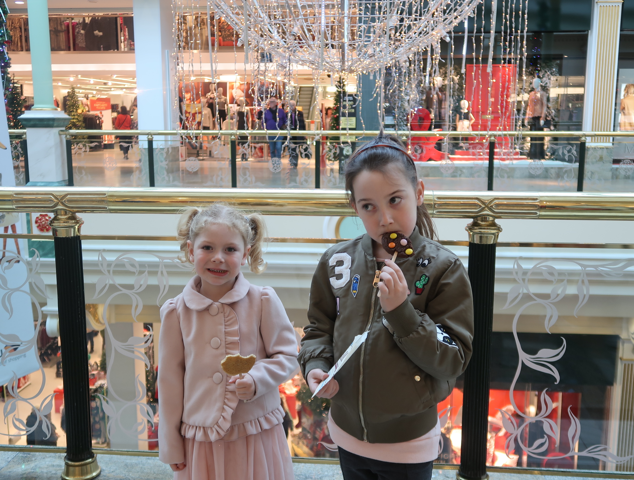 Yum - We love Millie's Cookies!