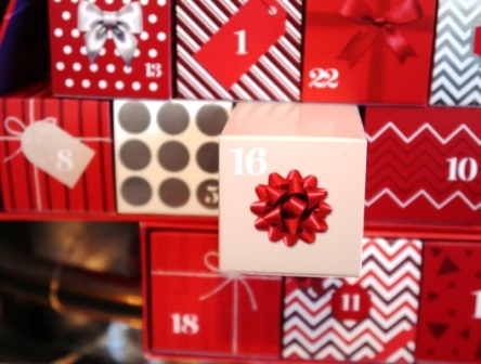 Xmas Giveaway & Poem: Day 16