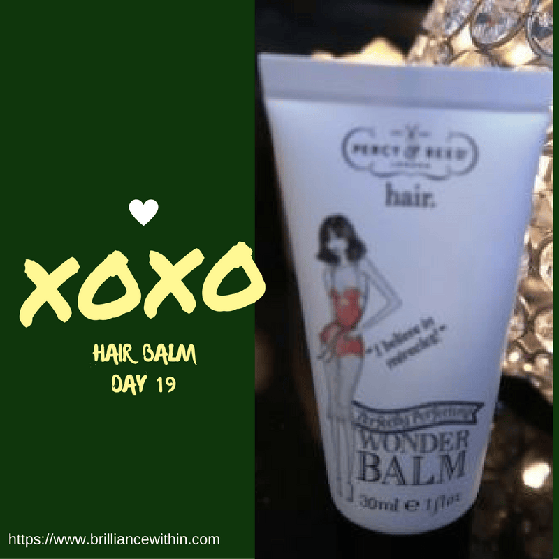 Xmas Giveaway: Day 19 & Thought For The Week…