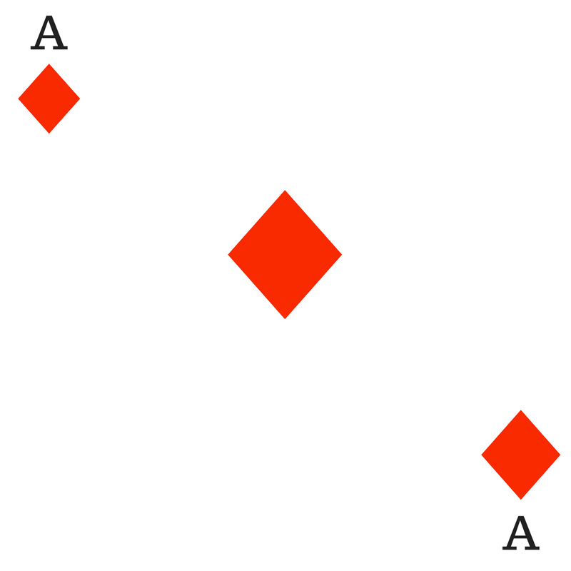 Have You Found Your Ace Yet?