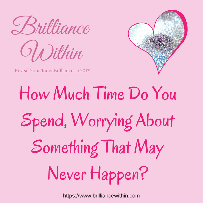 3 Great Questions To Ask Yourself To Help Reduce Your Worries…
