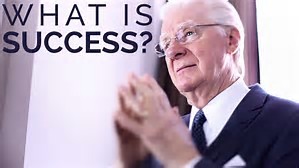 What Is Success?