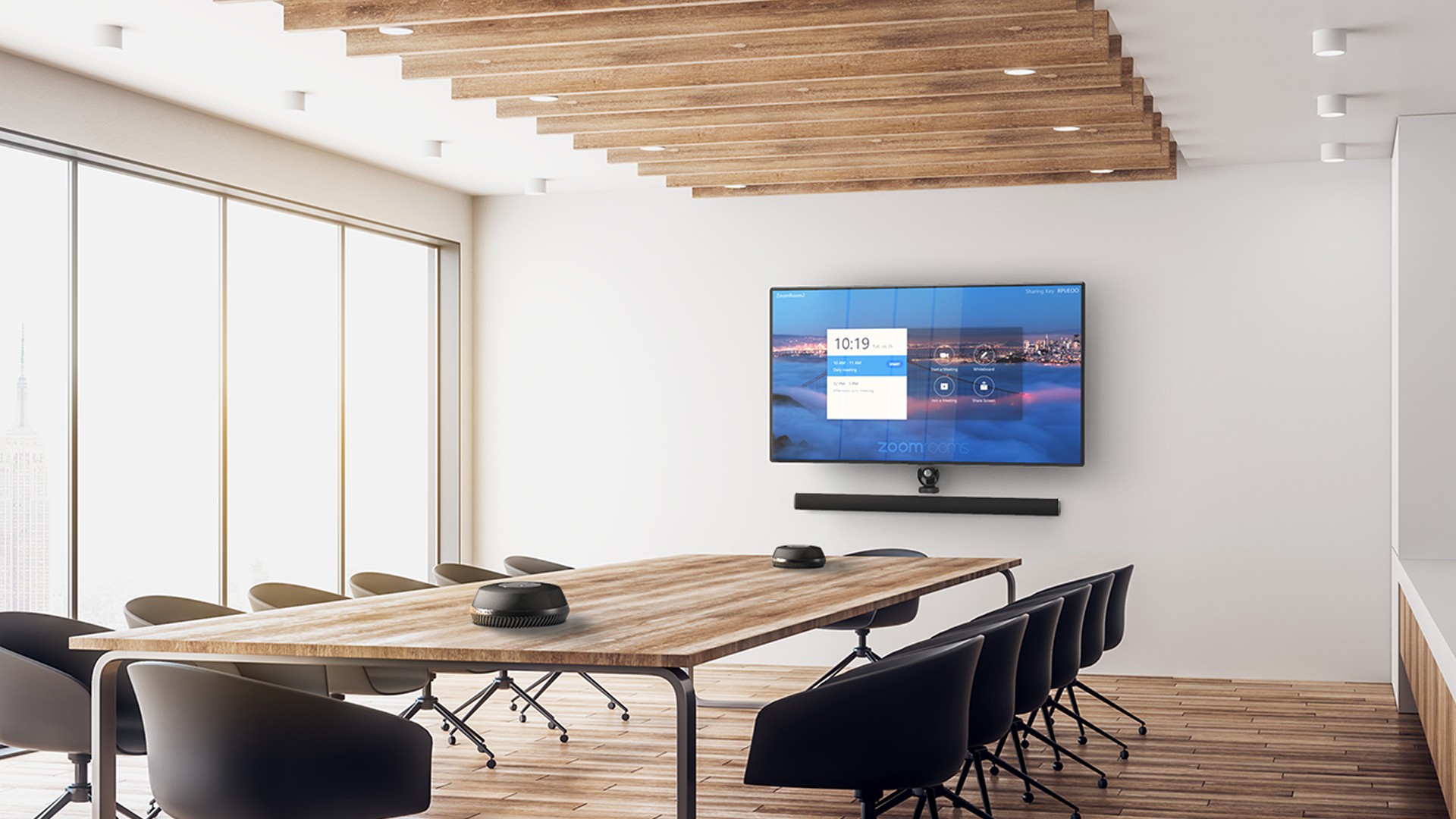 Smart office