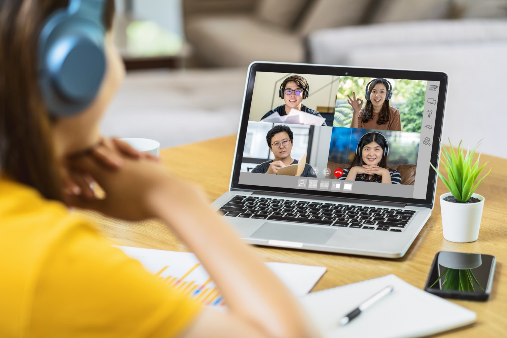 You are currently viewing Leading a Successful Online Meeting
