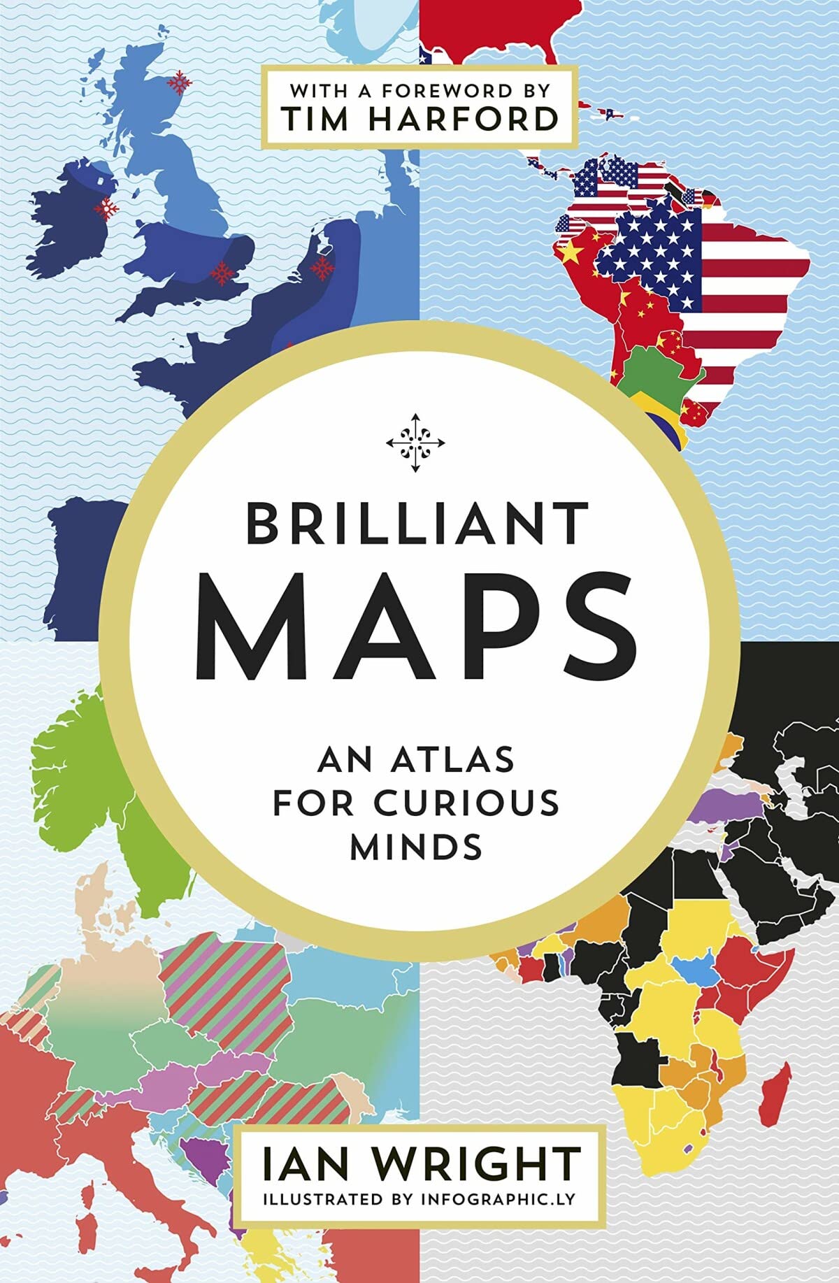 27 Best World Atlases For Map Lovers In 2026 Brilliant Maps 71YUalfMcL 