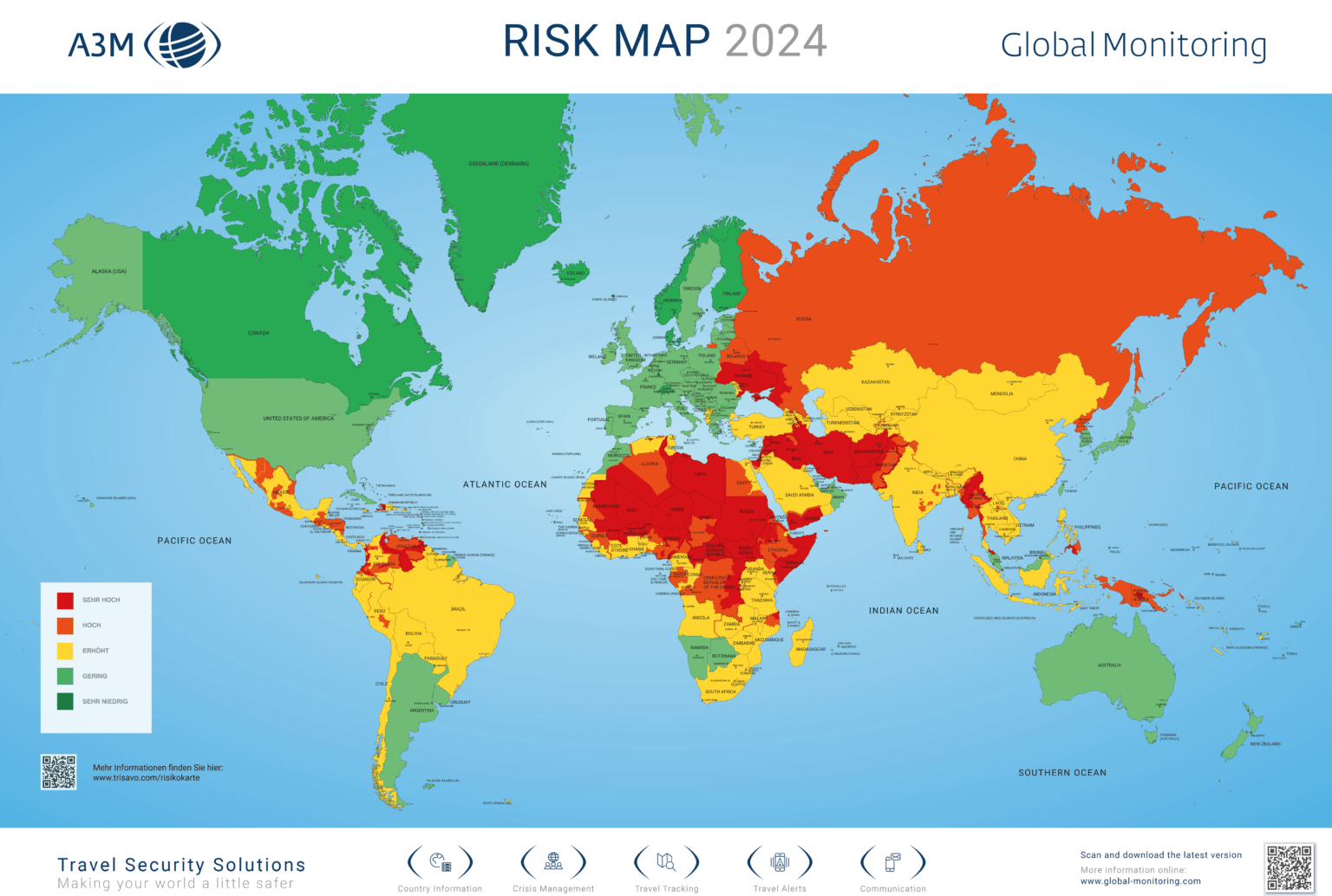 Continents Countries Map Political Map Traveling From Vermont A3M Risk Map 2024 1 1536x1034 1 