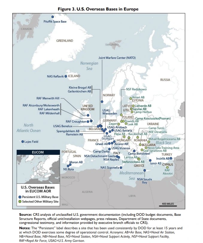 Where Can I Find A Map Of US Military Bases US Bases In Europe.webp