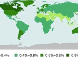Autism Spectrum Disorders Asd Prevalence Map Brilliant Maps