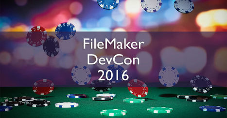 Filemaker Devcon 2016 Developer Conference Brilliant Scoops - Colorful Photos - Stunning Retina Collection