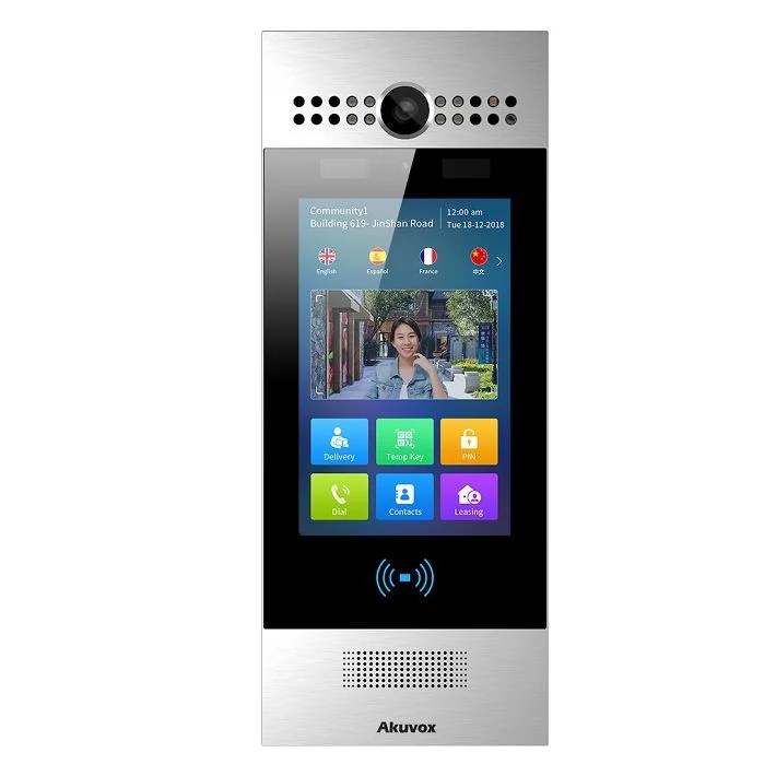 Intercom Door Station