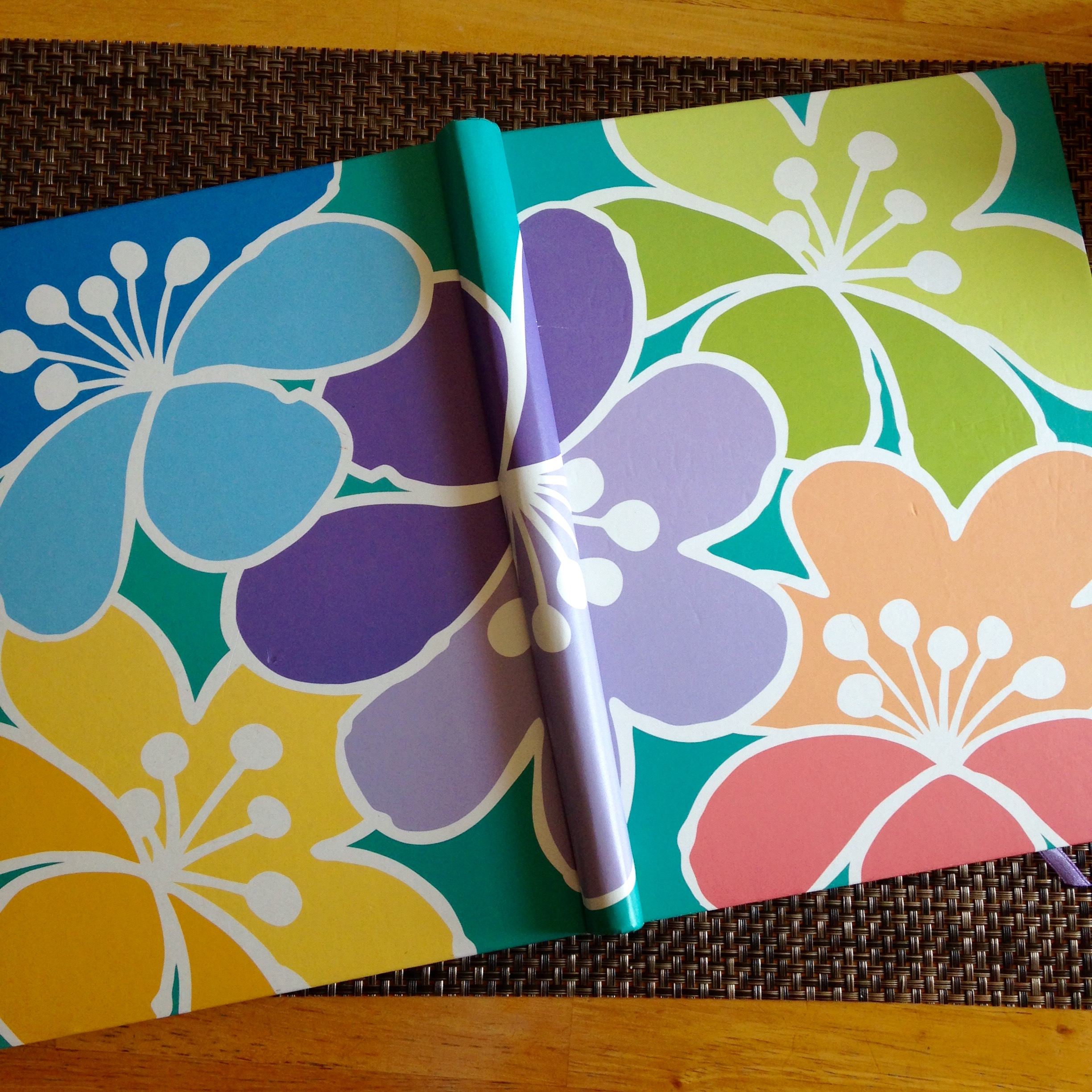 Somewhere Only We Know's notebook