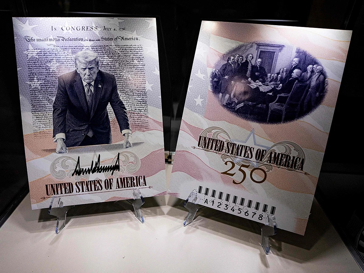 Rubio Unveils U.S. 'Patriot Passport' Marking 250 Years of Independence. The United States State Department has unveiled a special commemorative passport, dubbed the 'Patriot Passport,' to mark