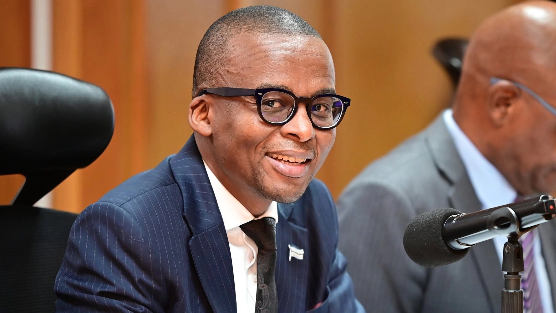 Botswana mobilizes private capital in domestic debt market reform Vice president ndaba gaolathe details botswana economic reforms capital market deepening and project execution priorit