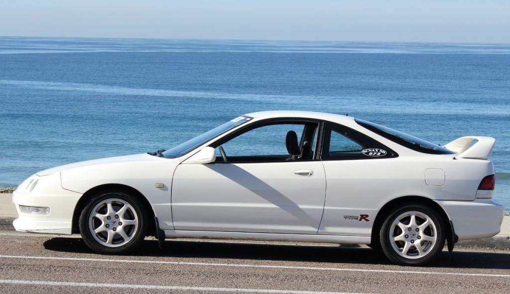 Acura integra type r ebay