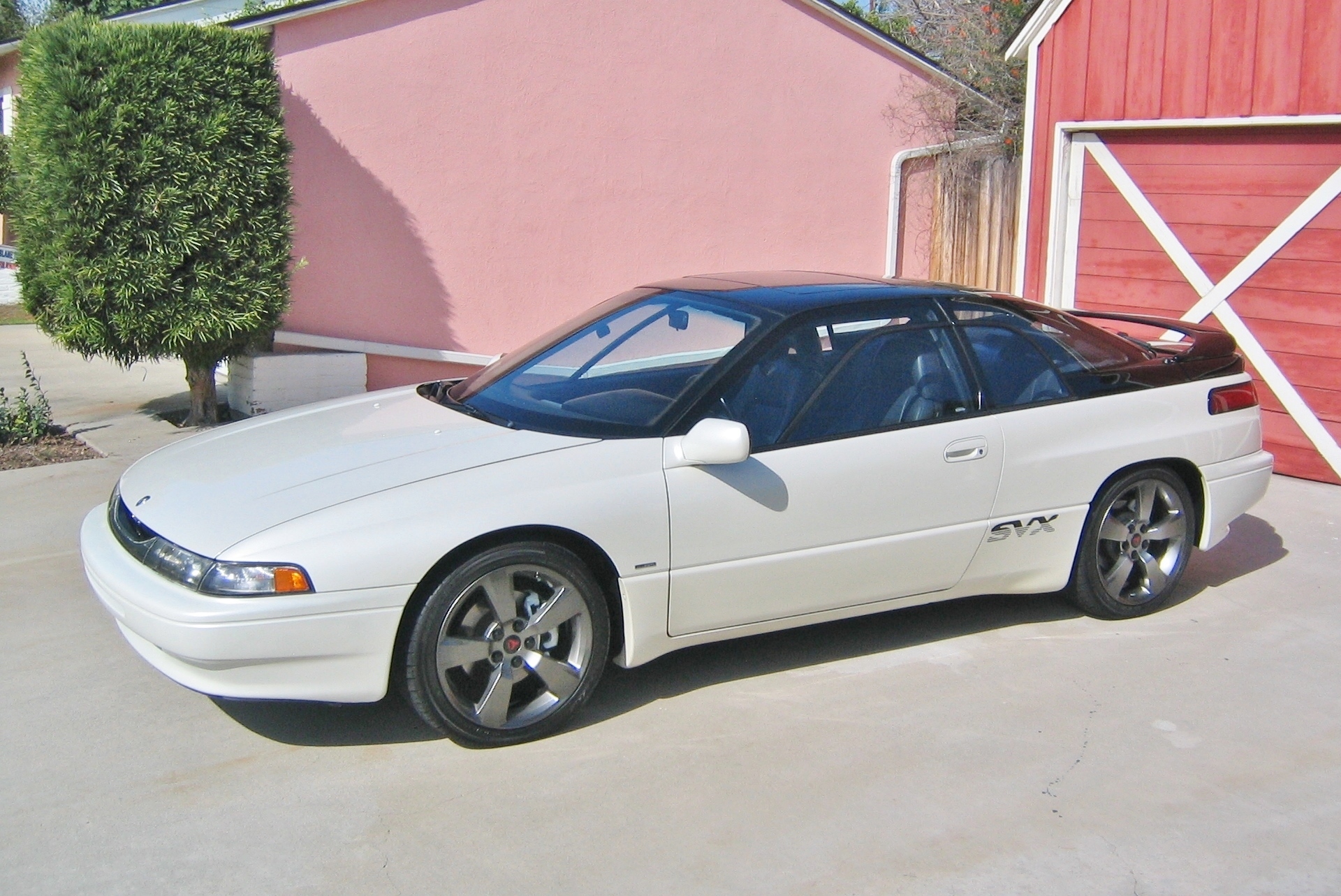 Subaru SVX | Forza Motorsport Wiki | FANDOM powered by Wikia