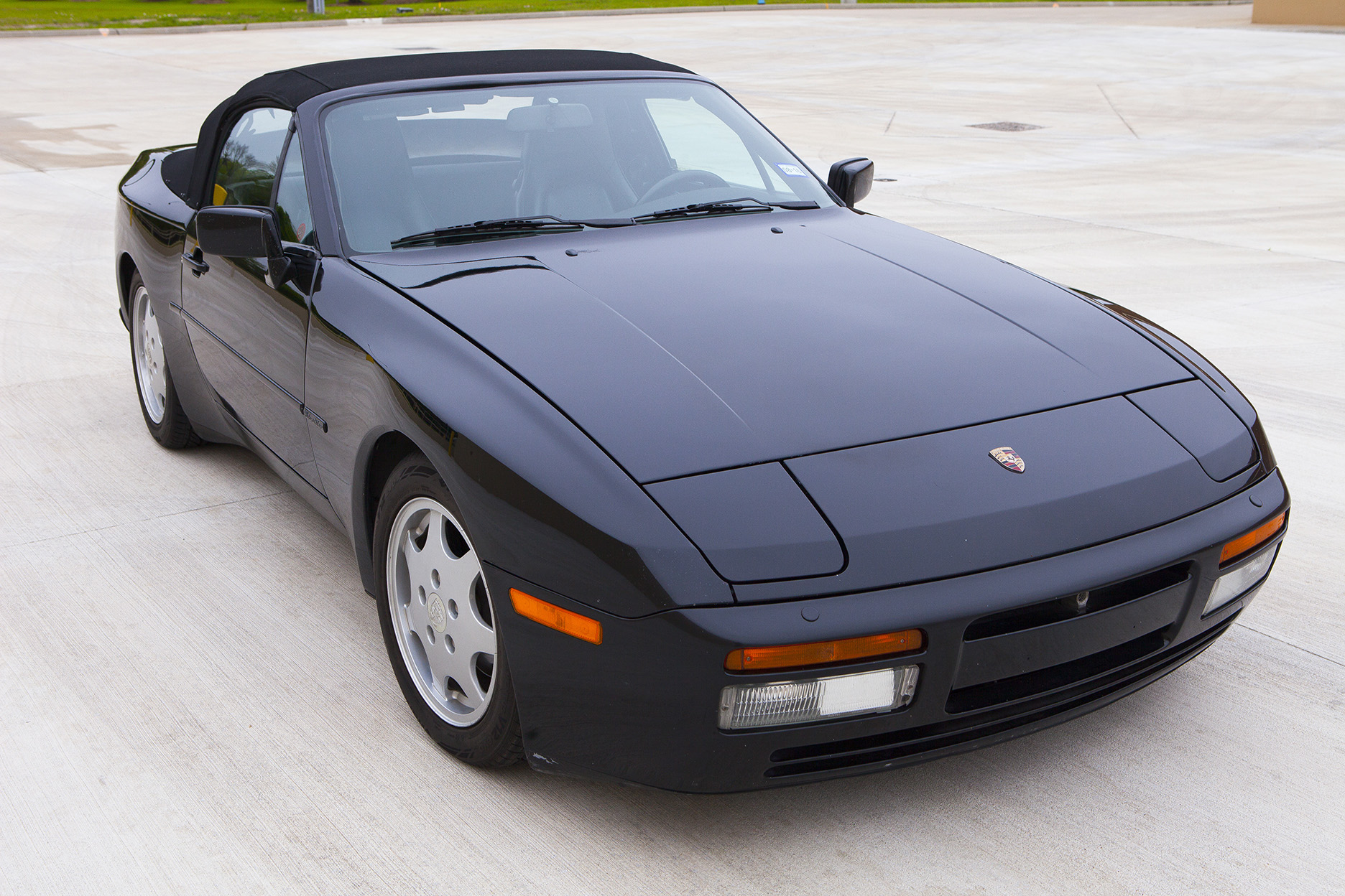 1991 porsche 944 s2 cabriolet 5-speed for sale on bat auctions