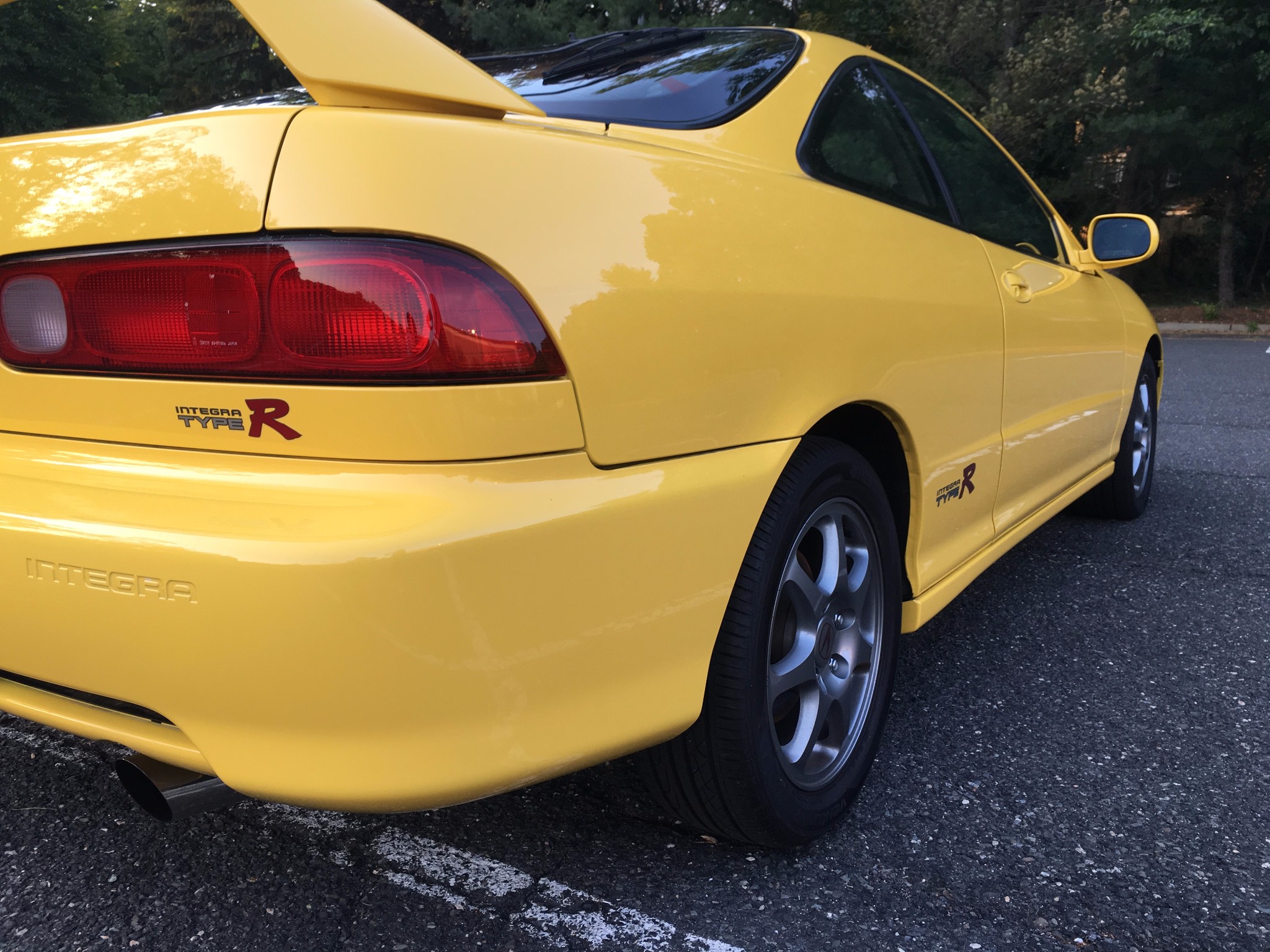 No reserve: 49k-mile 2001 acura integra type r for sale on bat auctions