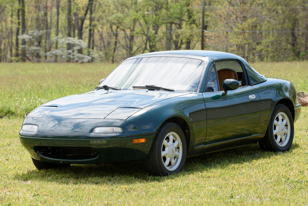 Mazda miata for sale