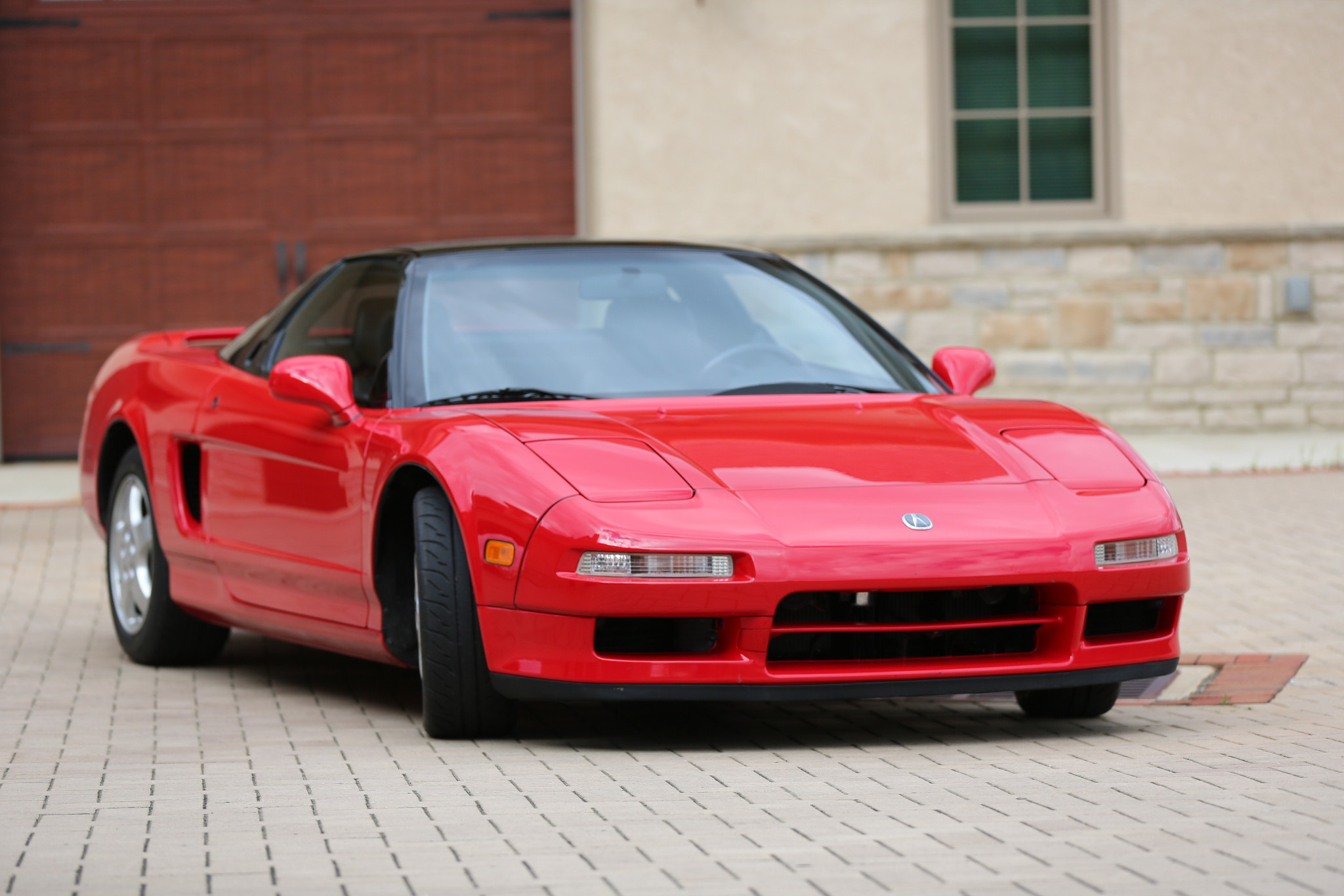 9500-mile 1992 acura nsx for sale on bat auctions
