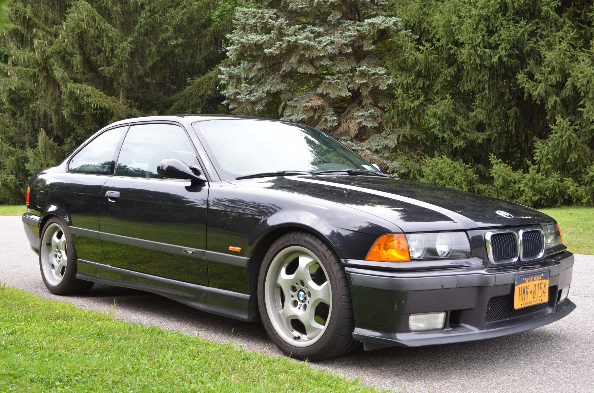 1998 bmw m3 coupe 5-speed for sale on bat auctions