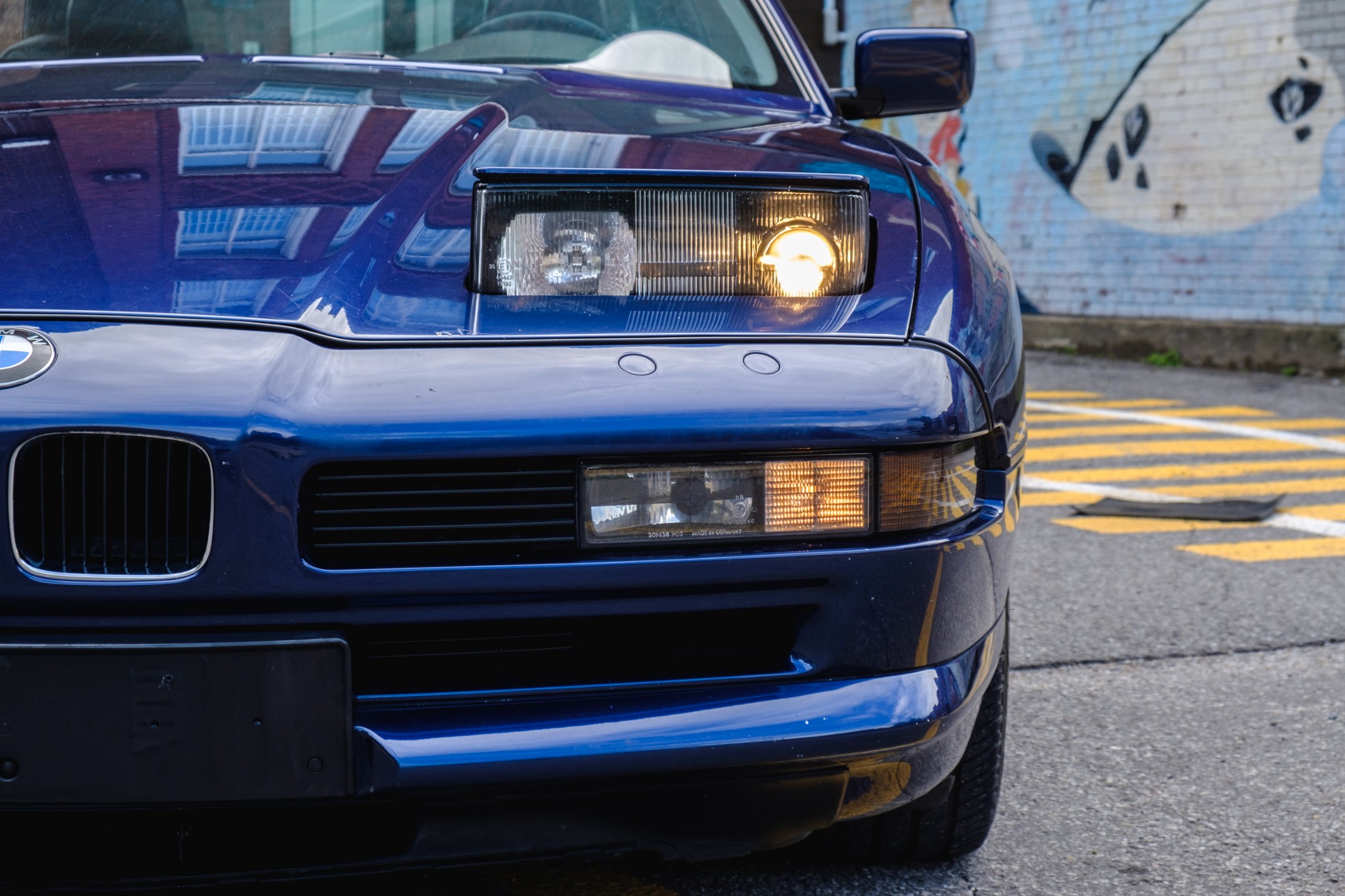 1992 bmw 850i 6-speed for sale on bat auctions