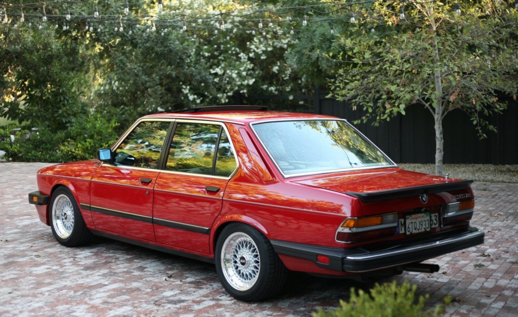 Bmw 5-series for sale