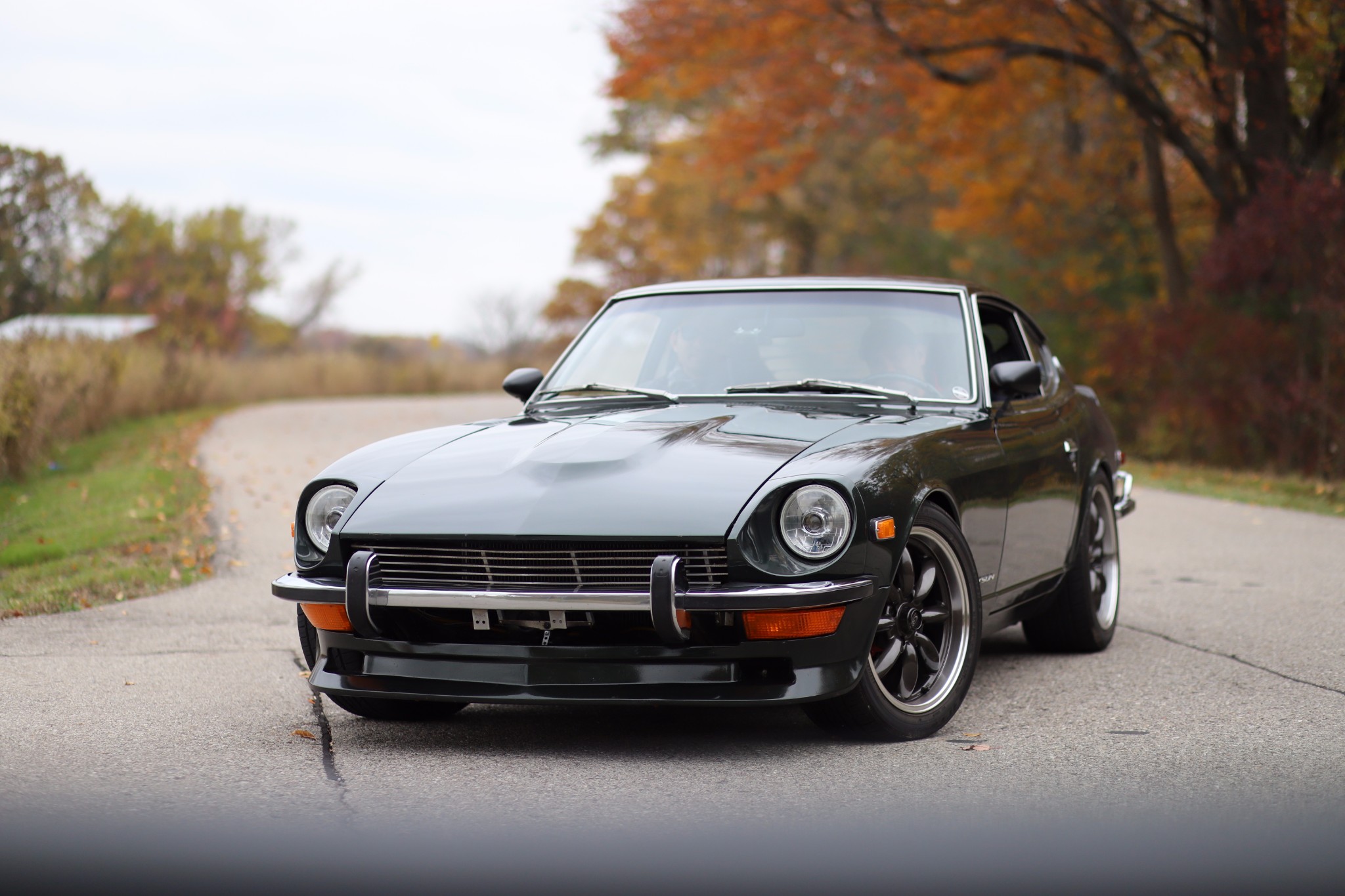 1971 Datsun 240Z for sale on BaT Auctions - sold for ...