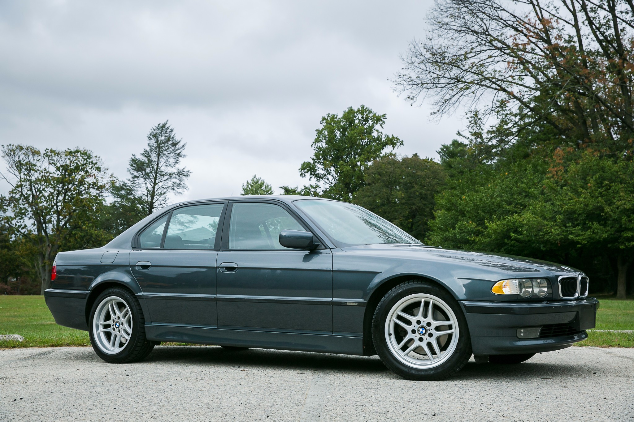 No reserve: 2001 bmw 740i sport for sale on bat auctions